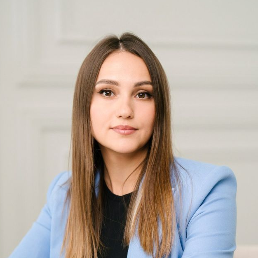 Анна Иванча