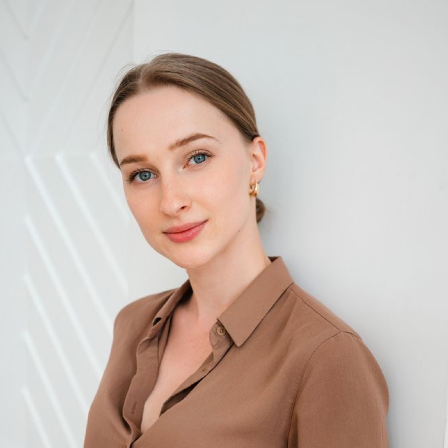 Алла Кривова